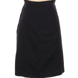 H&M Business Casual Black Pencil Skirt Size 4